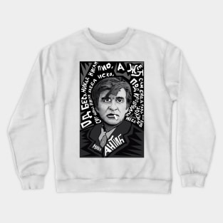 Miroslav Mika Antić Crewneck Sweatshirt